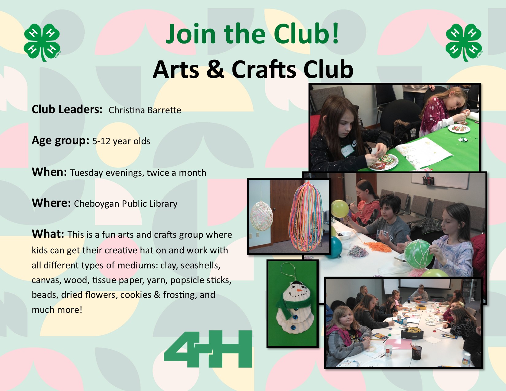 Join the Club! Arts & Crafts Club 2025.jpg